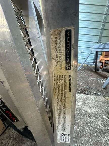 YuTrax Folding ATV Ramp