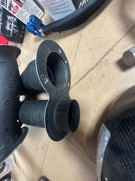 Pair 3" Brake Ducts