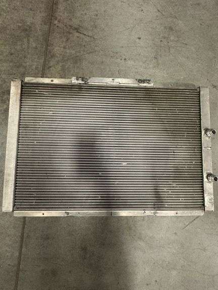 Used Oil Cooler 29" x 19.5" x 1.5"