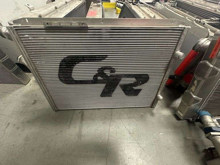 C&R Oil Cooler 26.5" x 18" x 2"