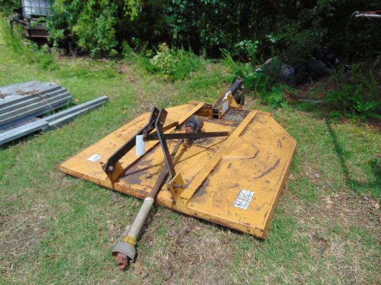 6' Southenn Rotary Mower