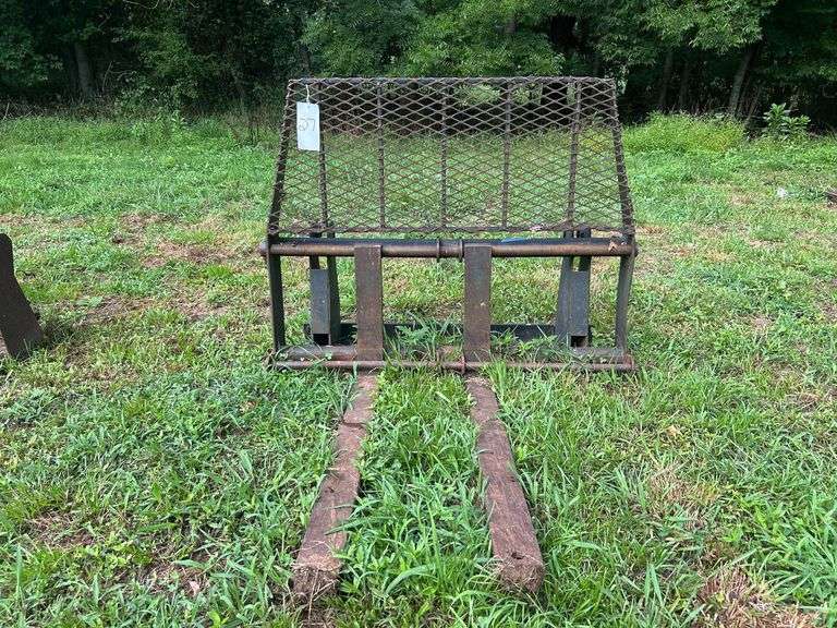 Lons Pallet Fork Tractor Attachment