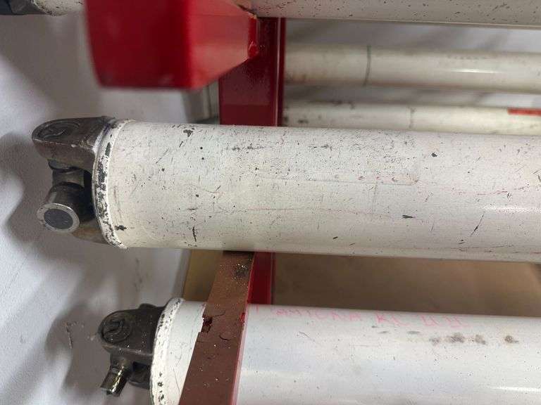 Used 50.5" 4x.065 Drive Shaft w/ Yoke