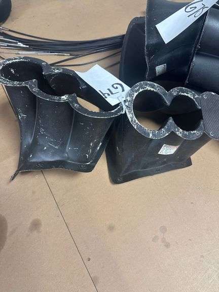 Nose Ducts / Pair