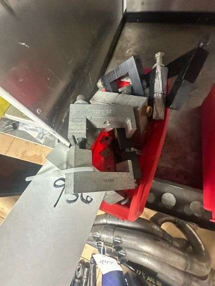 Bolt On Lead Mounts