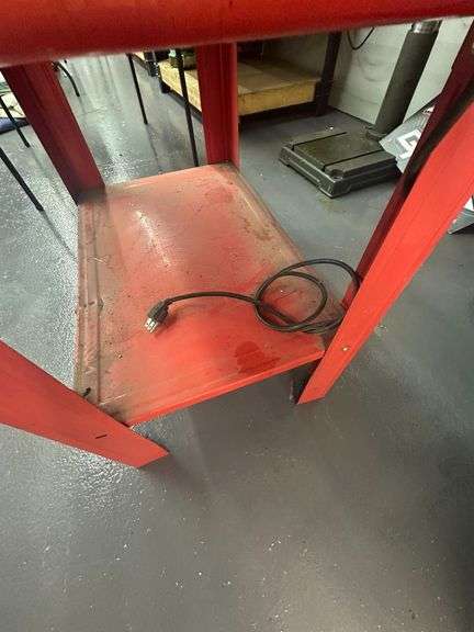 Safety Kleen Solvent Parts Washer