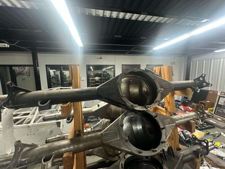 9" Rear Housing Bare L.S. 1.70 R.S. 1.40