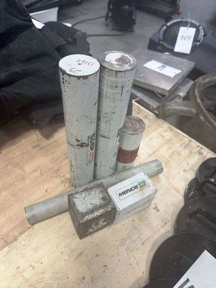 Lead Ballast