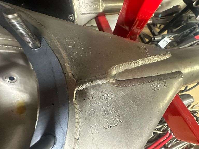 9" Rear Housing (Bare)