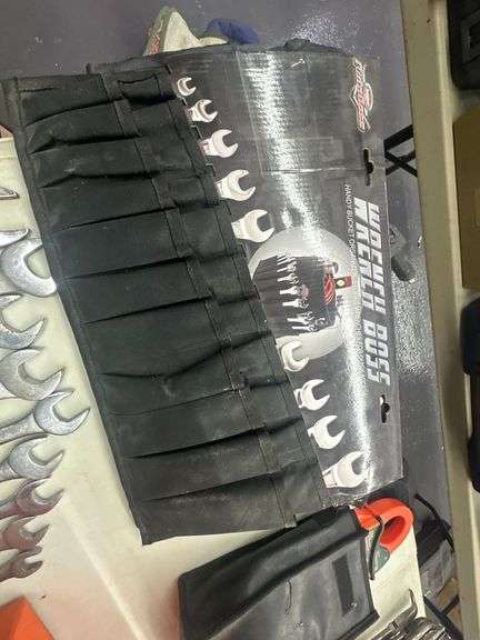 Heavy Duty Mechanic Wrenches