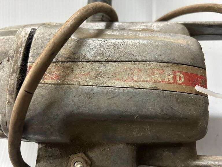 Wizard 1/2" Corded Hammer Drill
