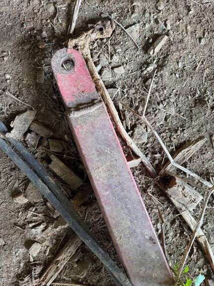 Tow-Behind V-Style Wheel Hay Rake