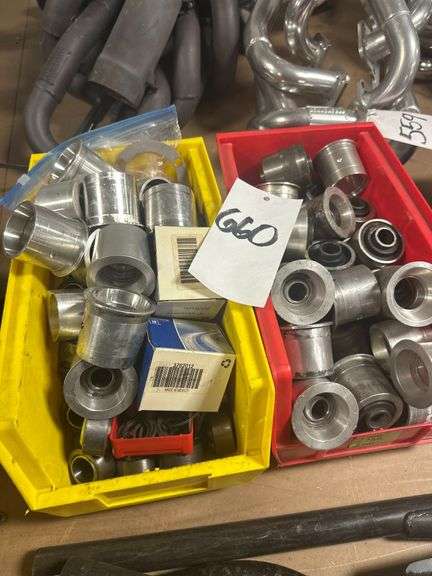 Truck Arm Insert and Bushing