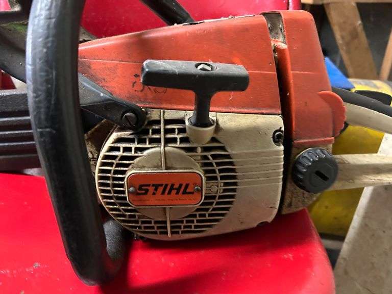 Stihl 026 Chainsaw