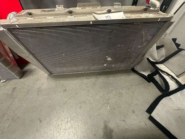PWR Radiator & Oil Cooler 33.5" x 16.5" x 7.5"
