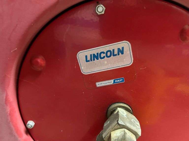 Lincoln Air Hose Reel