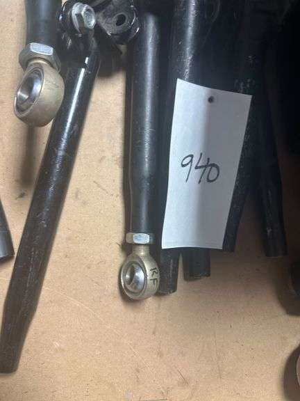 Assorted Late Model Lower Control Arms Used