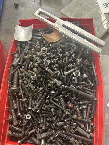 Large Tray Bolts