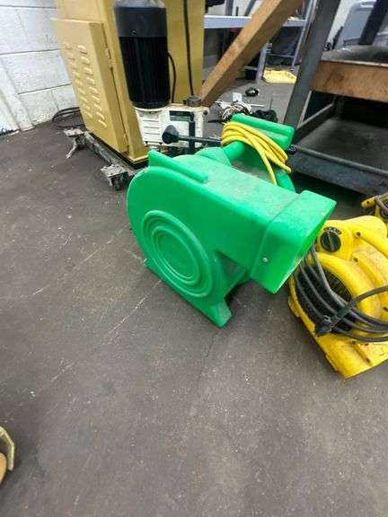 Industrial Air Mover/Floor Fan