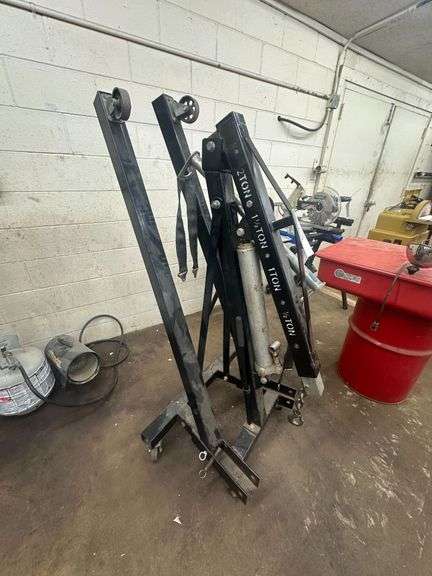 2 Ton Engine/Shop Crane