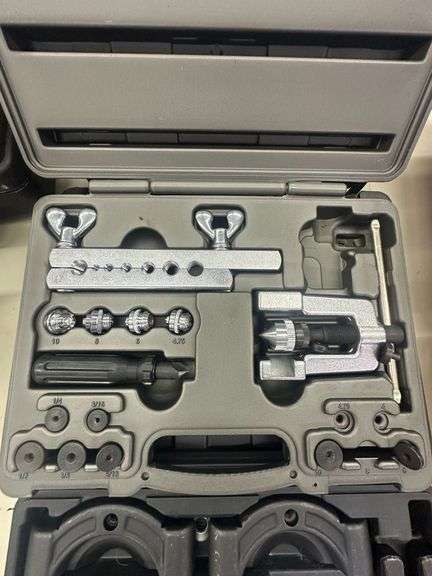 Two Mechanics Specialty Tool Kits