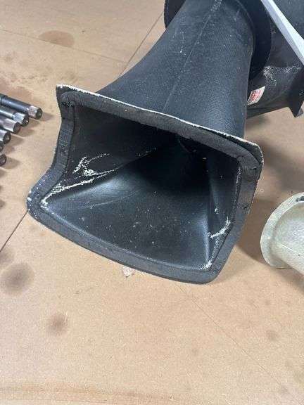 Fiberworks Nose Ducts