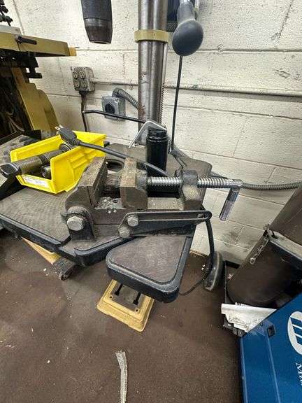 Powermatic 18" Commercial Grade Drill Press