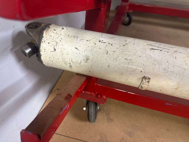 Used 49" 4x.065 Drive Shaft w/ Yoke