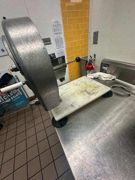 Nemco Easy Chopper