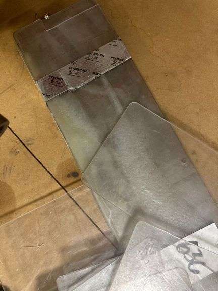 Fuel Cell Can Spacers / Lexan