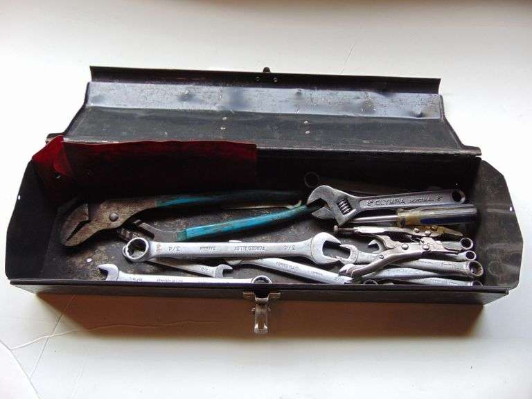 Tool Box Misc. Wrenches