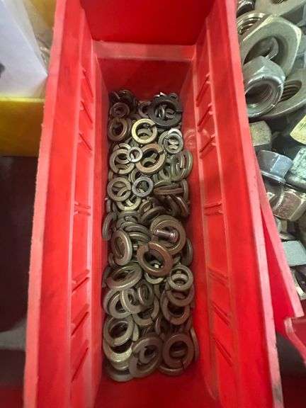 Grouping of Washers