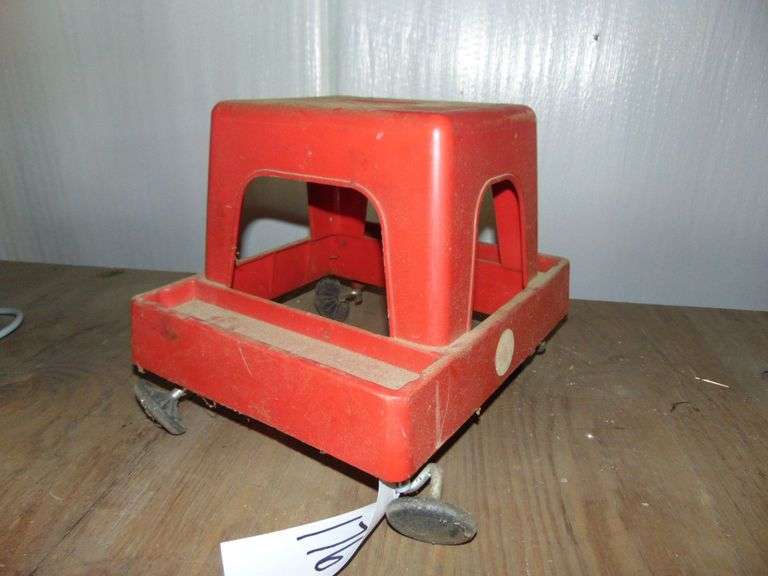 Machanic Stool
