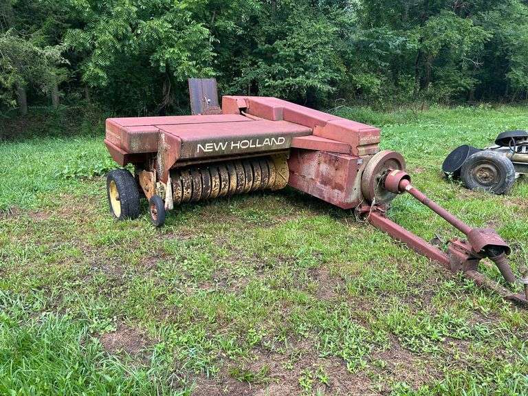 New Holland 310 Hay Liner