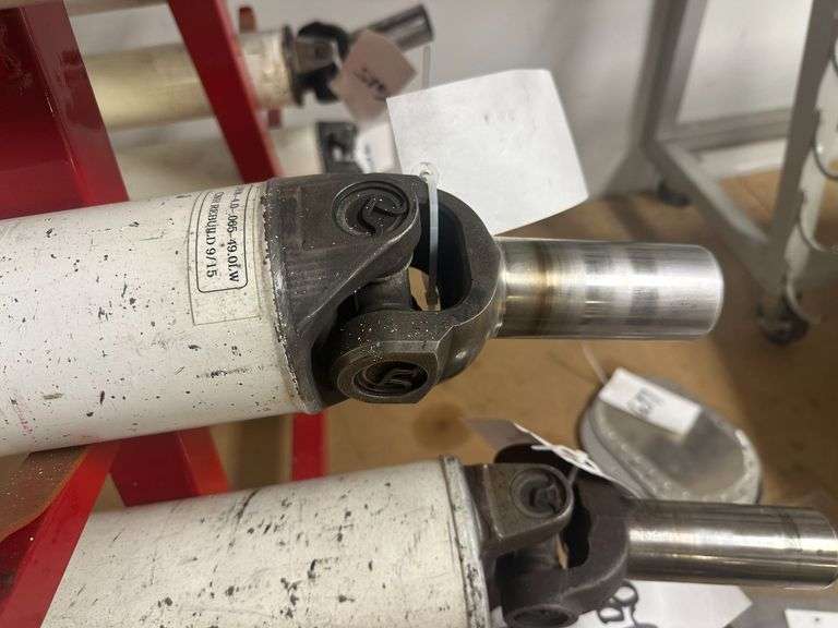 Used 49" 4x.065 Drive Shaft w/ Yoke