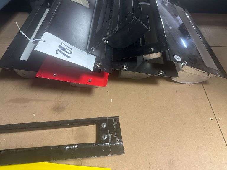 Nascar Cowl Panels