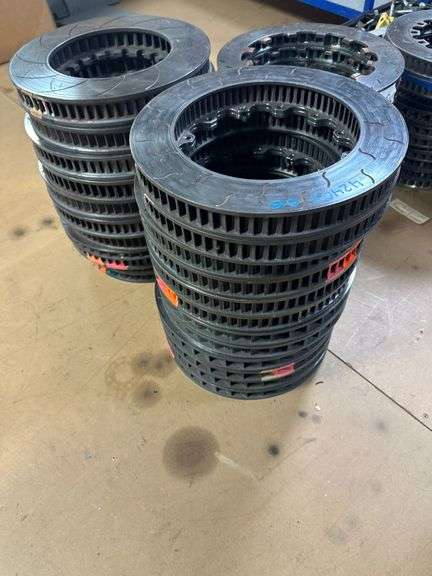 Grouping of 35+/- Misc Rotors