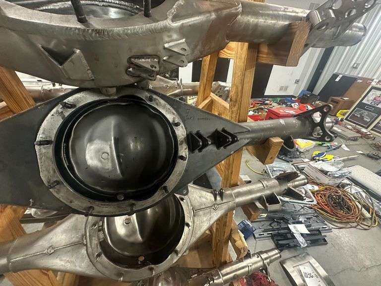 9" Rear Housing Bare
