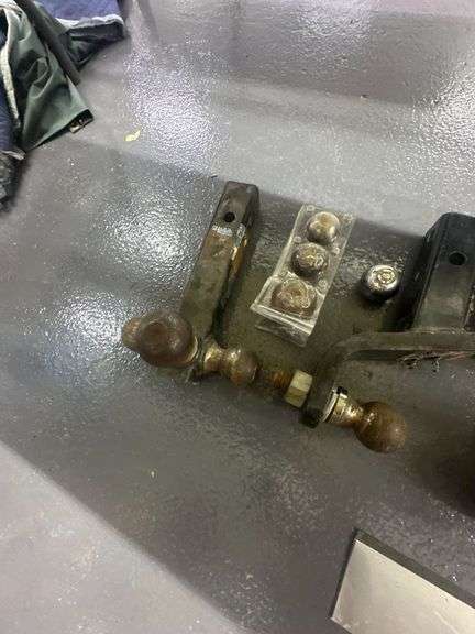 Towing Ball Adapters & Accessories