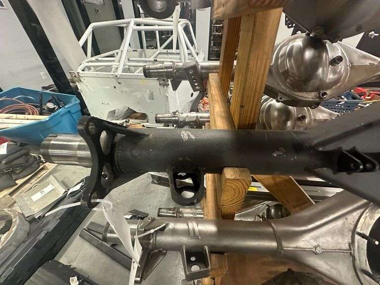 9" Rear Housing Bare