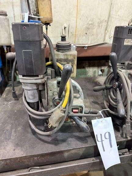 Euroboor ECO.30 Portable Magnetic Drill Press