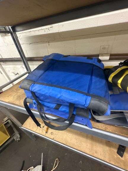 Assorted Flotation Devices