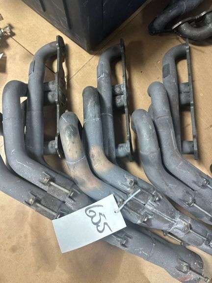 (3x)  Schoenfield Headers | All Same Side