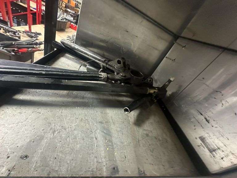 Used Straight Rail Lowers