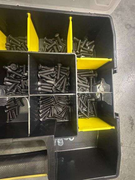 Tray Button Heads