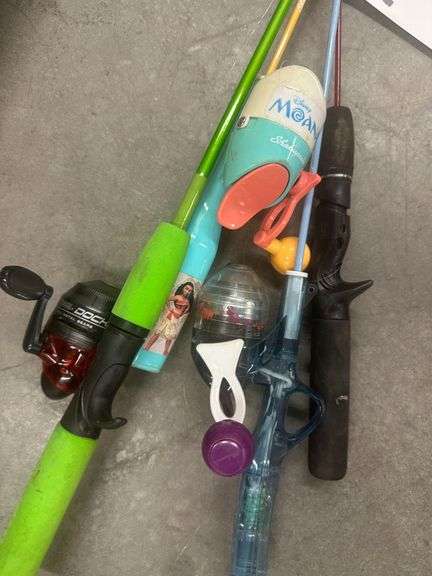Kids Fishing Rods
