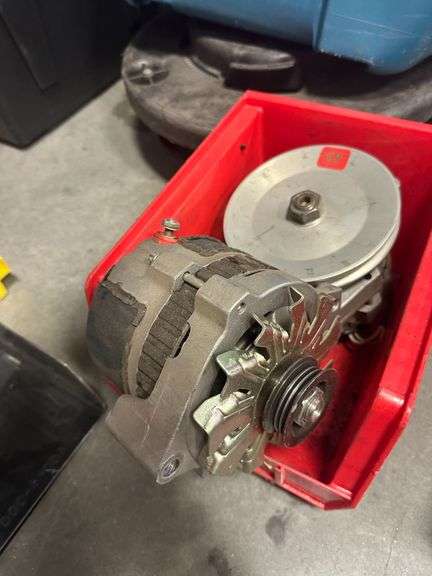 (2x)  Used Alternators