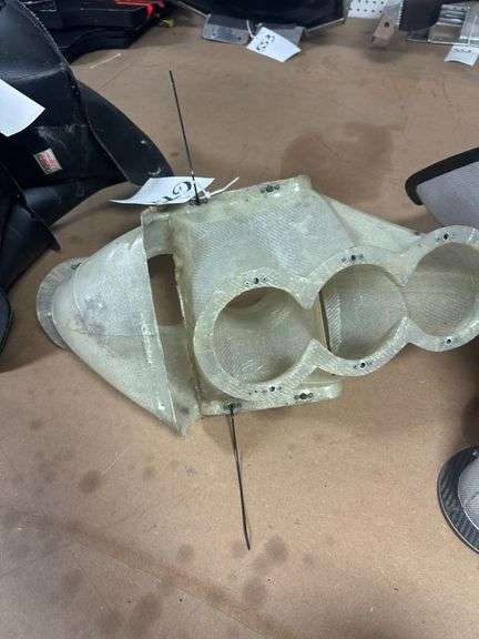 Nose Ducts / Pair