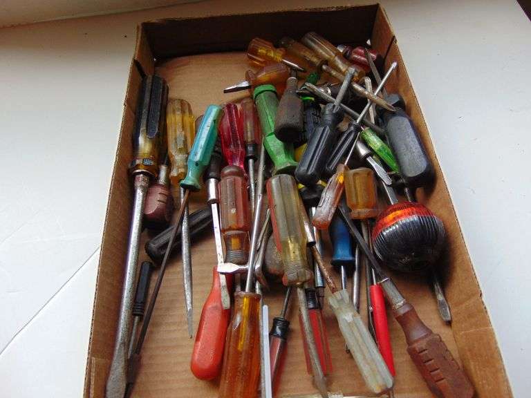 Misc. Screw Drivers