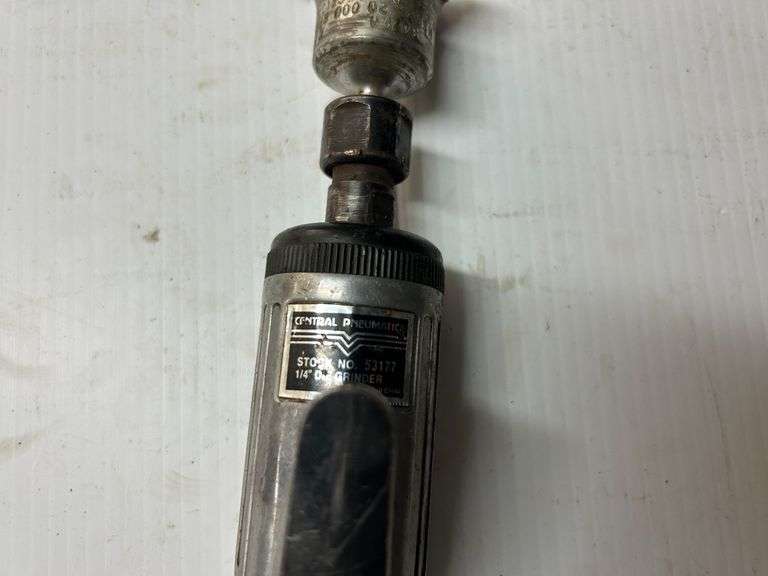 Pneumatic Die Grinder
